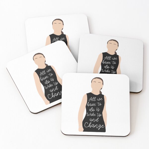 Item preview, Greta Thunberg  designed and sold by Grace Fink.