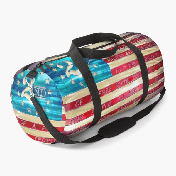 Item preview, 2nd amendment flag designed and sold by babidi34.