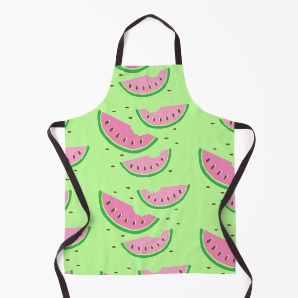 Item preview, watermelons with cute pips designed and sold by jazzydevil.