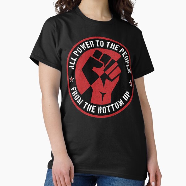 Artikel-Vorschau von All Power To The People, designt und verkauft von Anarcha-Maenad.