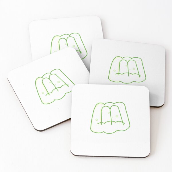 Item preview, GREEN JELLO designed and sold by art-frog.