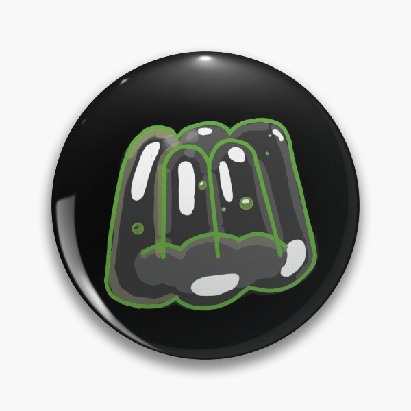 Item preview, GREEN JELLO designed and sold by art-frog.