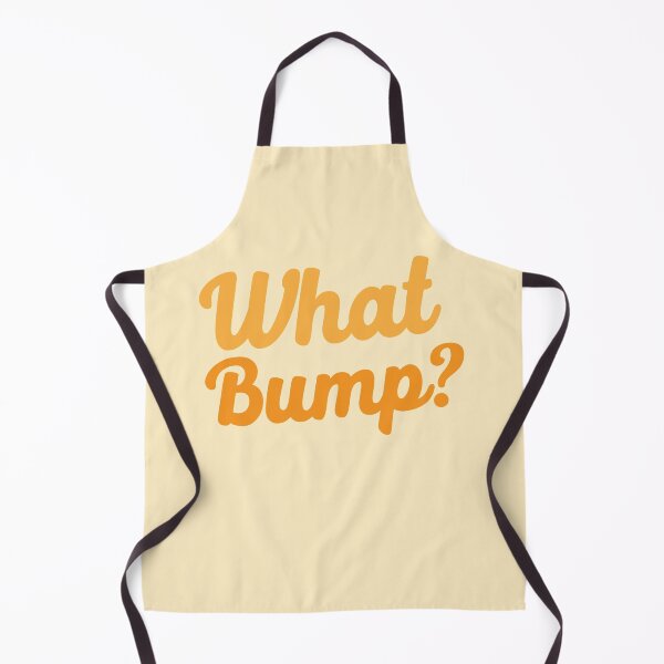 Item preview, What bump? designed and sold by jazzydevil.