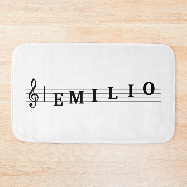 Item preview, Name Emilio designed and sold by gulden.