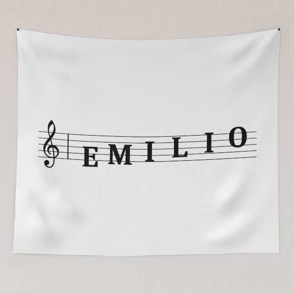 Item preview, Name Emilio designed and sold by gulden.