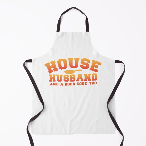 Item preview, House husband and a good cook too designed and sold by jazzydevil.