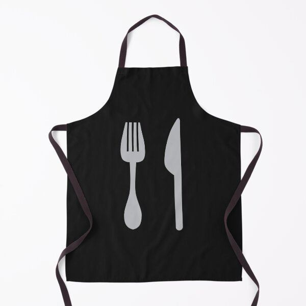 Item preview, Knife and fork designed and sold by jazzydevil.