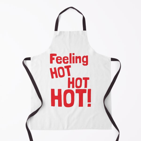 Item preview, Feeling HOT HOT HOT! designed and sold by jazzydevil.
