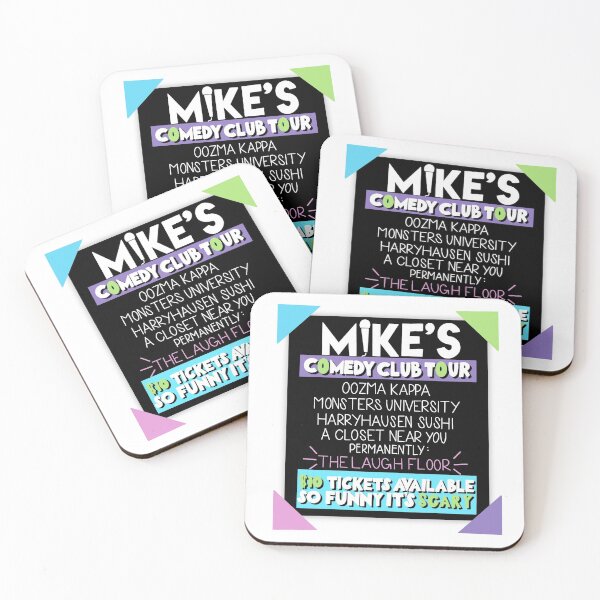 Item preview, Mike’s Comedy Club designed and sold by dayton-kaley.