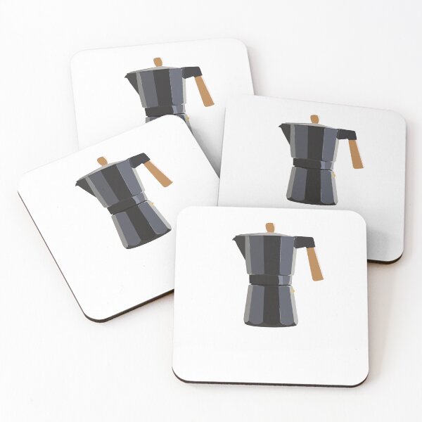 Item preview, Coffee maker designed and sold by Maxlanielart.