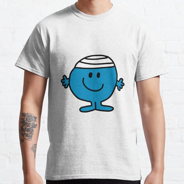 Mr bump store t shirt child