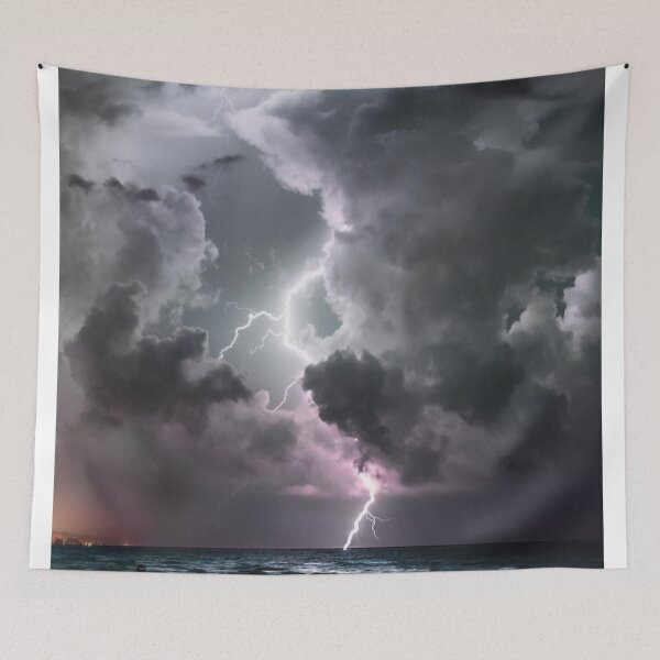 Item preview, Lightning Sky designed and sold by xdkiller666.