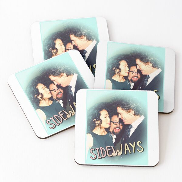 Item preview, Sideways Poster designed and sold by Cuttintees.