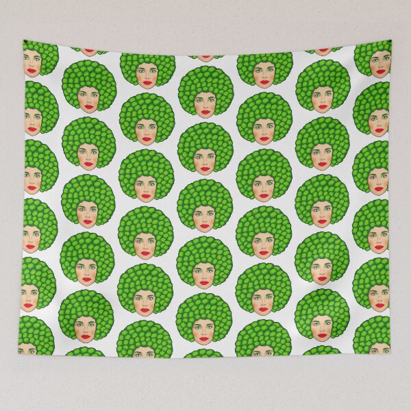 Item preview, peinado designed and sold by Canzyartstudio.