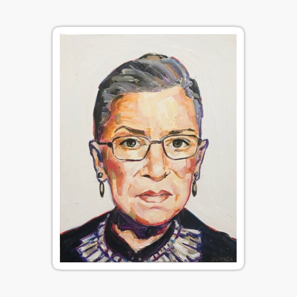 Notorious Sticker