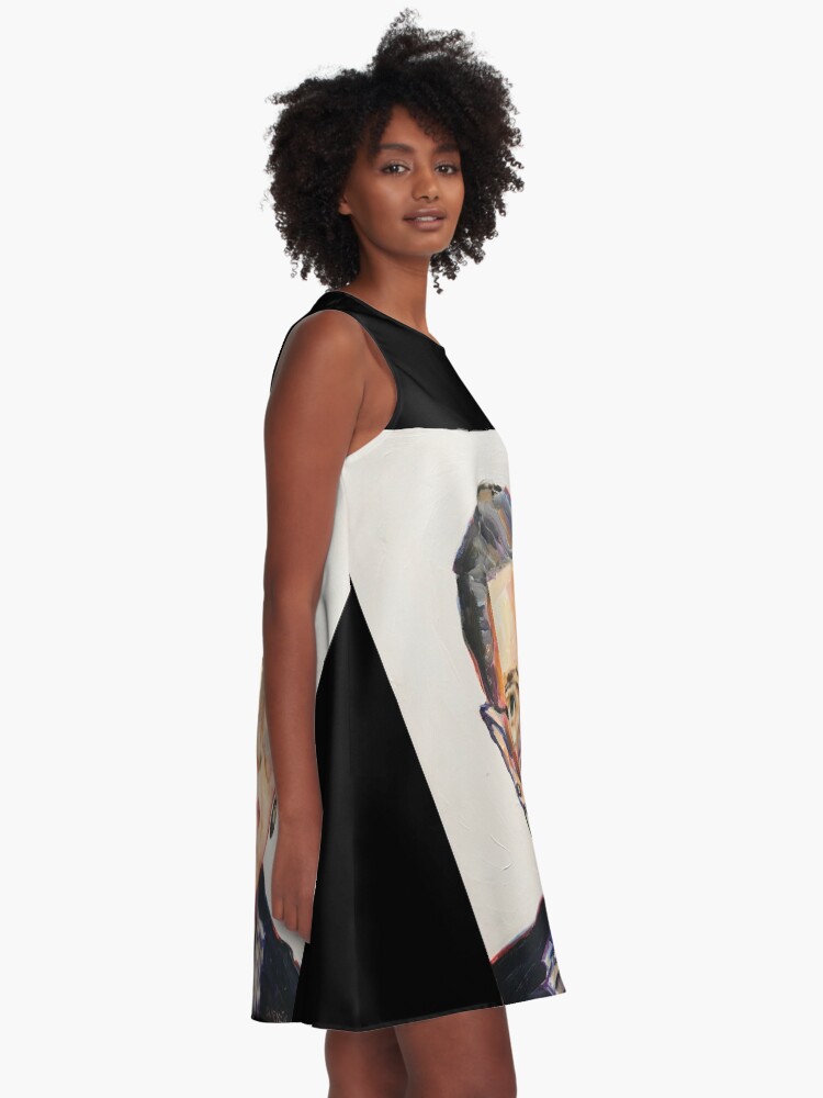 Alternate view of Notorious A-Line Dress