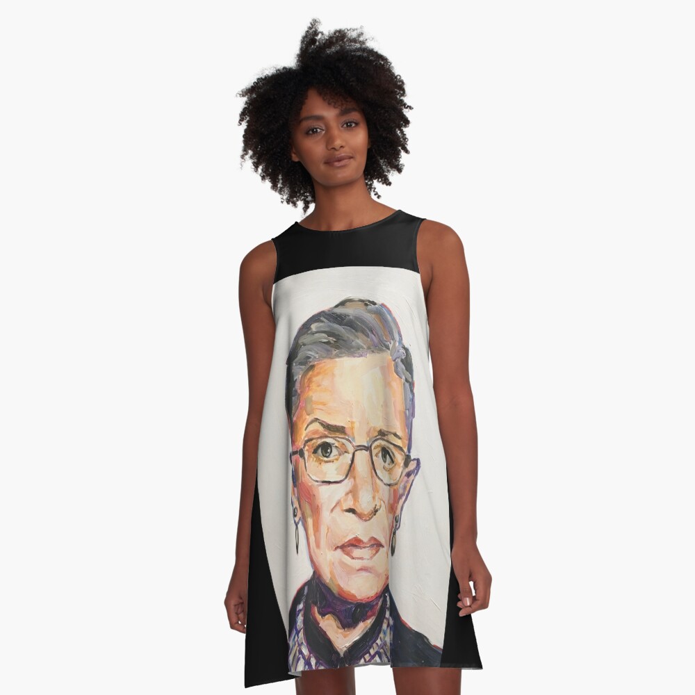 Notorious A-Line Dress