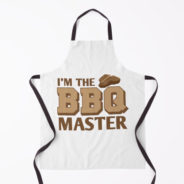 Item preview, I'm the BBQ MASTER designed and sold by jazzydevil.