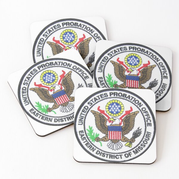 Item preview, US Probation Eastern District of Missouri designed and sold by USPO.