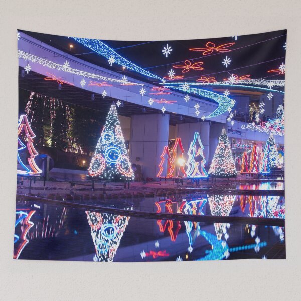 Item preview, CHRISTMAS TREE LIGHTS | Decoration Photo designed and sold by PhotoStory.