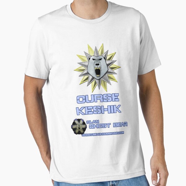 Item preview, Clan Ghost Bear Ourse Keshik designed and sold by CGBCoffiNail.