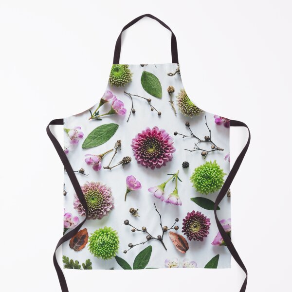 Item preview, Beautiful flowers pattern designed and sold by TheWhiteRhyno.
