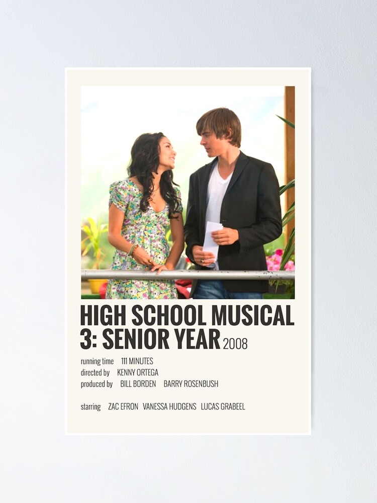 High School Musical 3: Senior Year - Plugged In