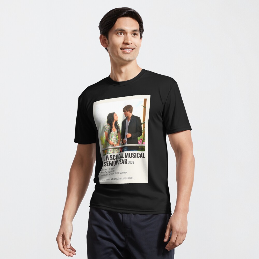 high school musical 3: senior year | Essential T-Shirt