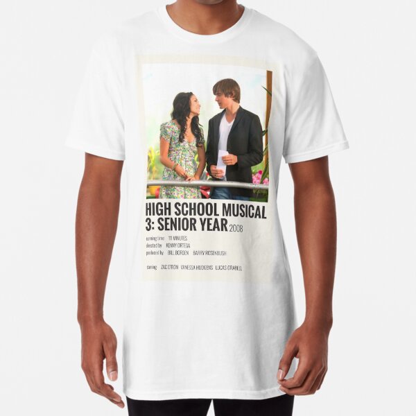 high school musical 3: senior year | Essential T-Shirt