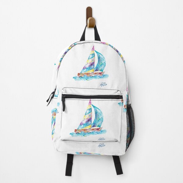 Item preview, Sailboat by Jan Marvin designed and sold by Jan Marvin Art Studio.