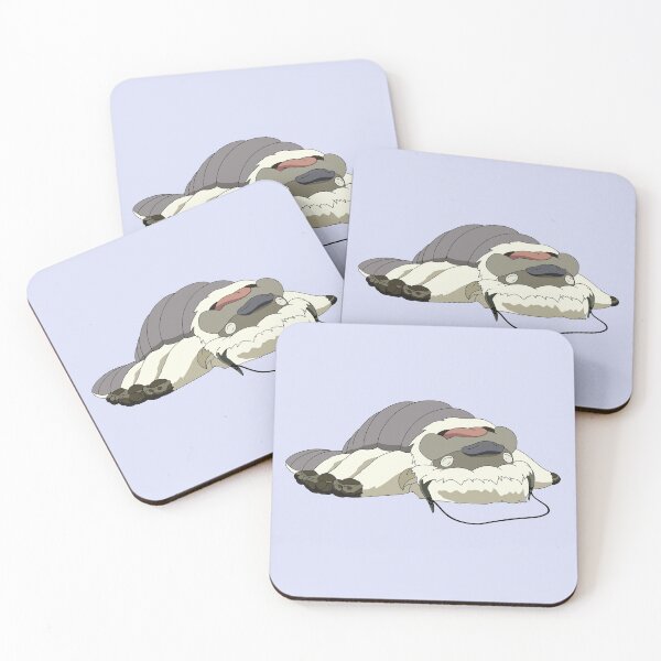 Item preview, tired appa from avatar! designed and sold by gwynethc.