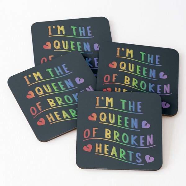 Item preview, broken hearts designed and sold by PantasticPanic.