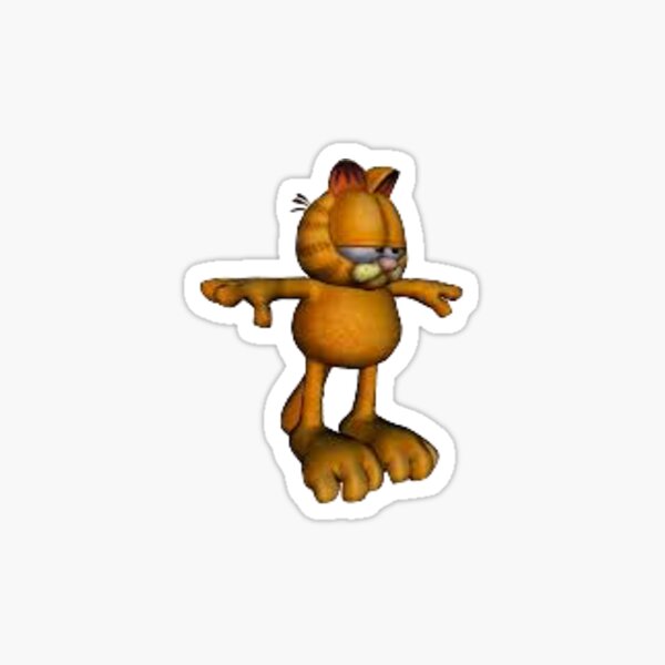 User blog:GarfielfStuff/Top 10 T-poses, Surreal Memes Wiki