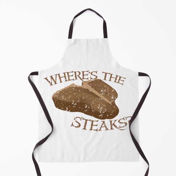 Item preview, Where's the STEAKS? designed and sold by jazzydevil.