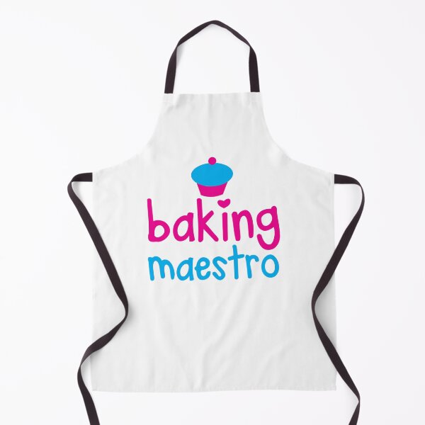 Item preview, Baking Maestro designed and sold by jazzydevil.