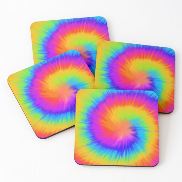 Item preview, Bright Tie Dye designed and sold by d-little.
