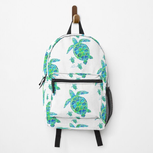 Item preview, Sea Turtle with babies designed and sold by Jan Marvin Art Studio.