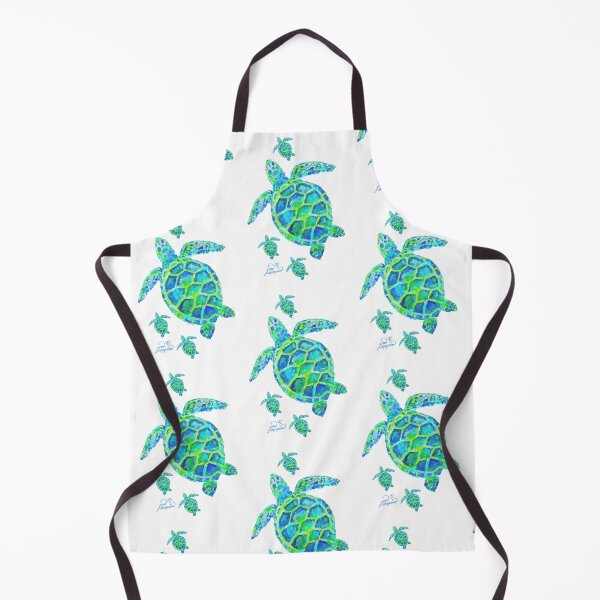 Item preview, Sea Turtle with babies designed and sold by Jan Marvin Art Studio.