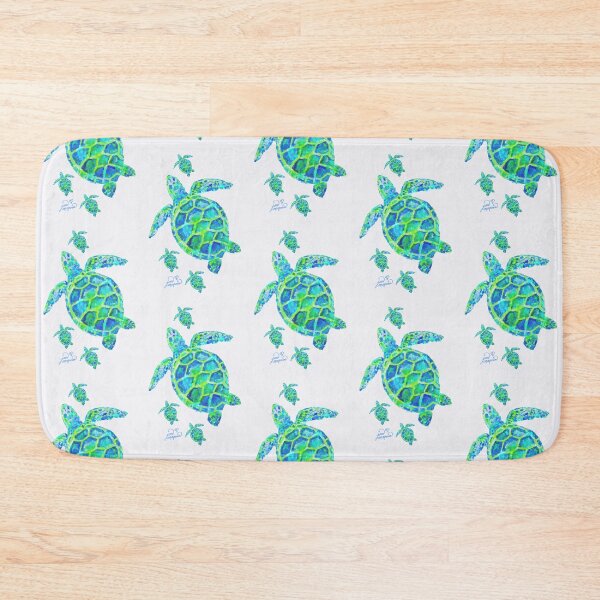 Item preview, Sea Turtle with babies designed and sold by Jan Marvin Art Studio.