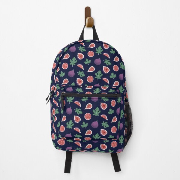 Item preview, Fig Fruit Leaf Pattern designed and sold by Alicia Chee.