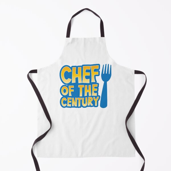 Item preview, CHEF of the CENTURY! with a fork designed and sold by jazzydevil.