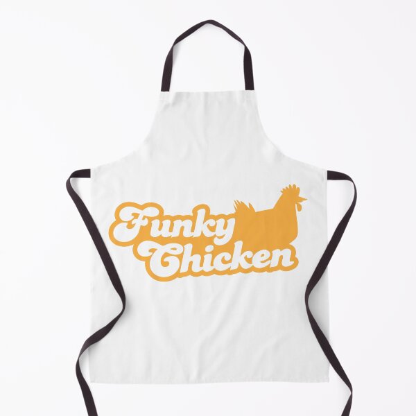 Item preview, FUNKY CHICKEN with a hen chicken chook  designed and sold by jazzydevil.