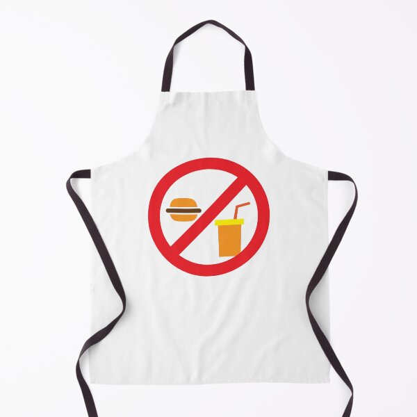 Item preview, NO FOOD or DRINK hamburger and soft drink designed and sold by jazzydevil.
