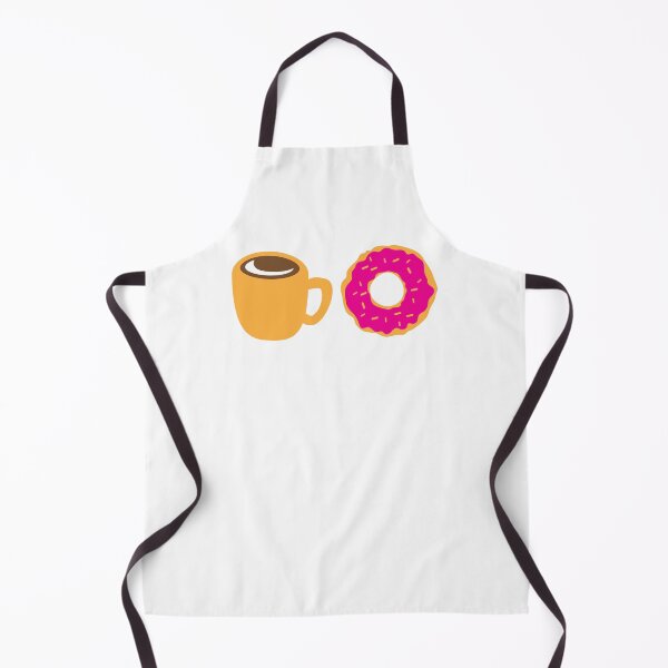 Artikelvorschau, Kaffee und Donut! süße Leckereien! entworfen und verkauft von jazzydevil.