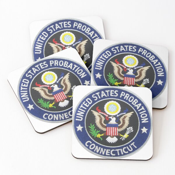 Item preview, US Probation District of Connecticut designed and sold by USPO.