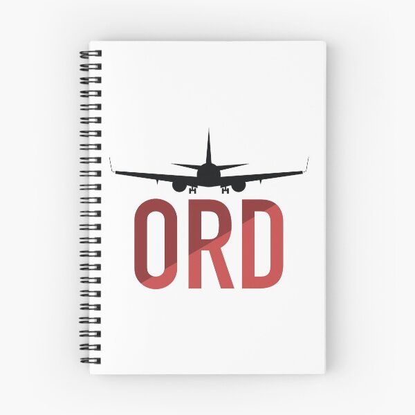 Item preview, Chicago O'Hare International Airport-ORD designed and sold by DesigningLife.