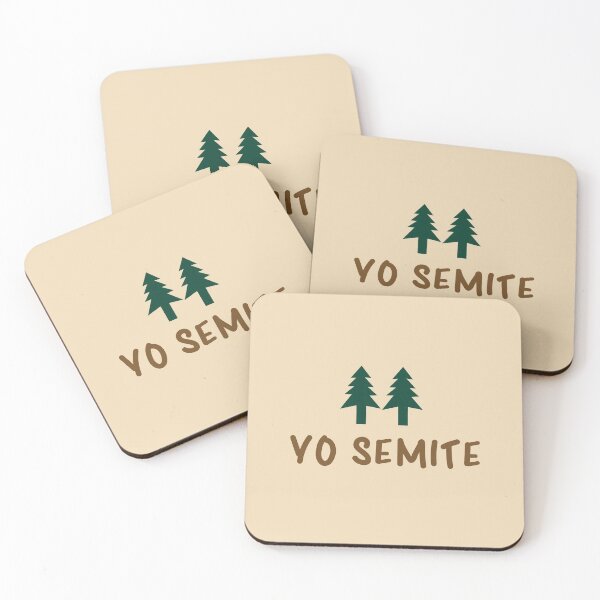 Item preview, Jewish Museum’s ‘Yo Semite’ T-Shirt designed and sold by Nouni-abdo.