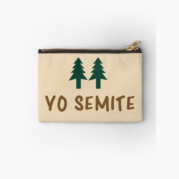 Item preview, Jewish Museum’s ‘Yo Semite’ T-Shirt designed and sold by Nouni-abdo.