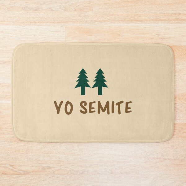 Item preview, Jewish Museum’s ‘Yo Semite’ T-Shirt designed and sold by Nouni-abdo.