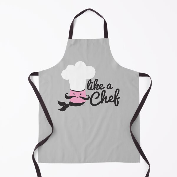 Item preview, Like a chef incredibly cute cooking design designed and sold by jazzydevil.